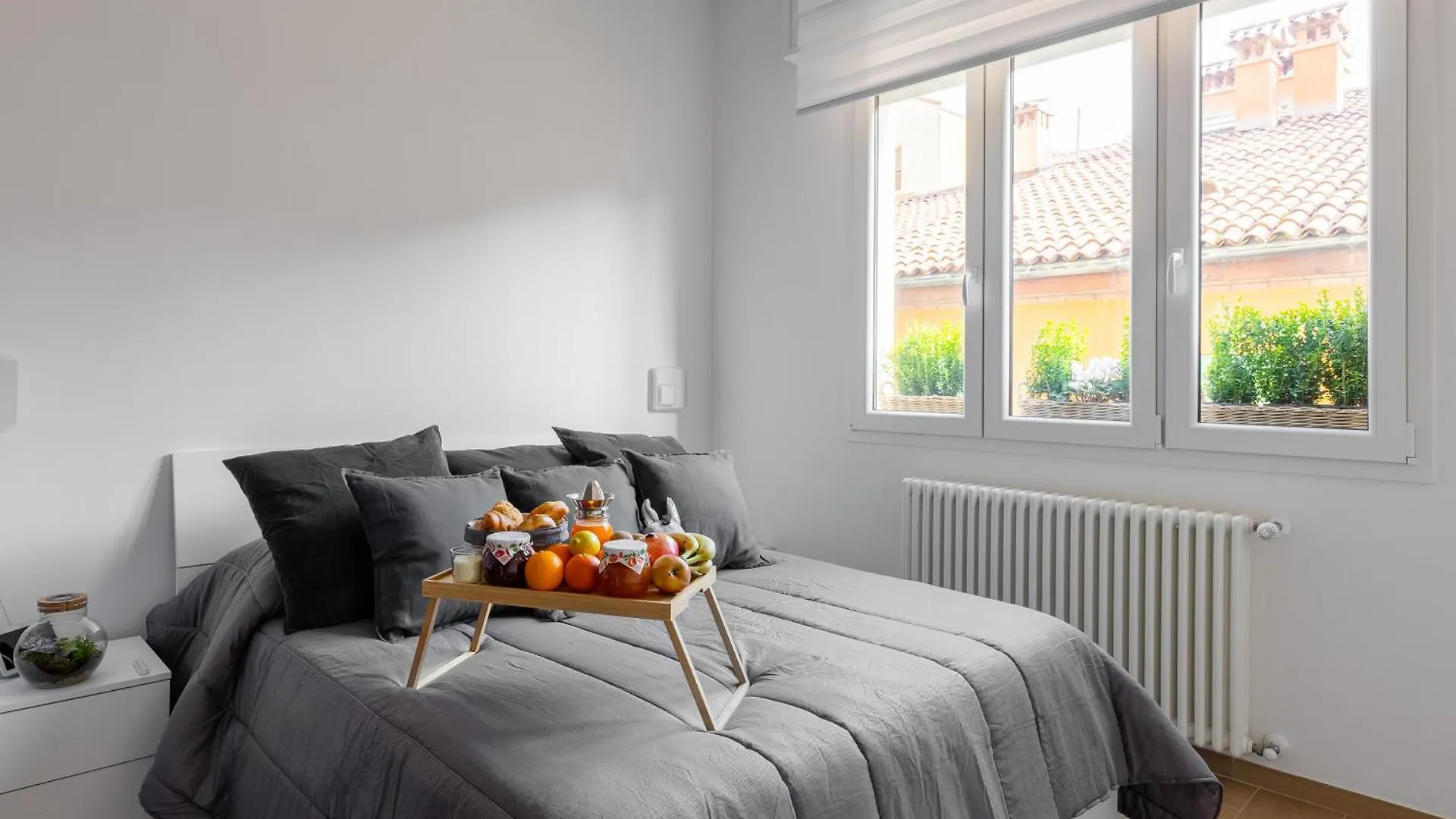 Apartmán La Dimora Degli Asinelli Boloňa Itálie