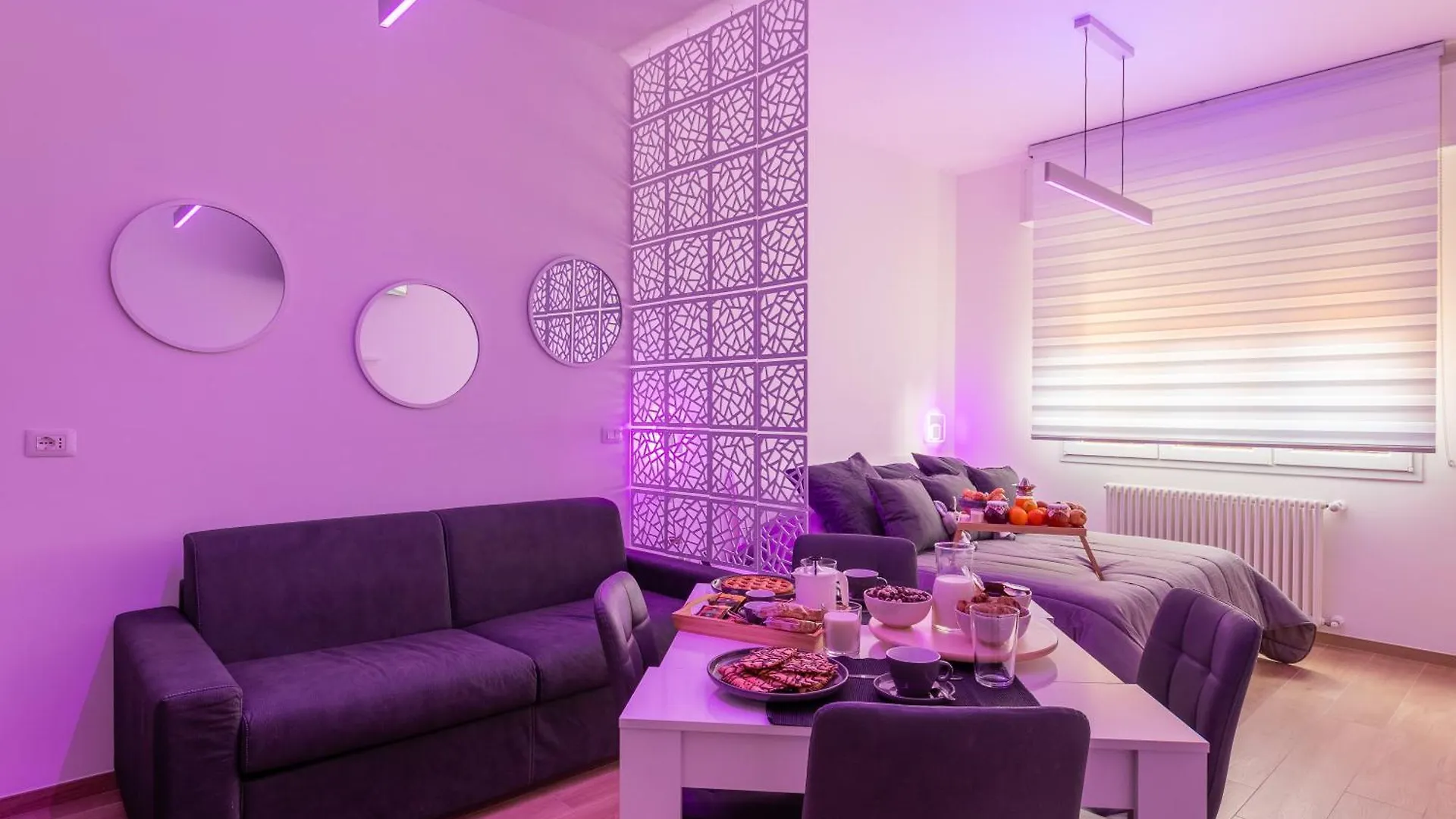Apartmán La Dimora Degli Asinelli Boloňa 0*,  Itálie